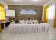 Irjen Pol. (P). Drs. Armia Pahmi, MH, Membuka Musrenbang Rencana Kerja Pemerintah Daerah Tahun 2026.