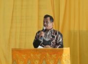 Wakil Bupati Aceh Tamiang Ismail Pimpin Musrenbang Di Kecamatan Bendahara