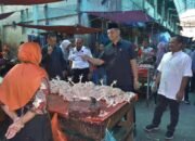 Bupati: Kami Ingin Memastikan Harga Kebutuhan Pokok Tetap Stabil Dan Tidak Memberatkan Masyarakat
