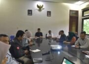 Saya Bersama WABUP Berkomitmen Untuk Memajukan Perekonomian Dan Meningkatkan Kesejahteraan Masyarakat