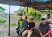 Serma Triyono: Menjalin Hubungan Yang Baik Dengan Warga Binaan Merupakan Salah Satu Tugas Pokok Babinsa