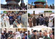Panglima TNI Resmikan Masjid Jami Ar-Rohman di Cijulang, Simbol Iman dan Pengabdian