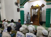Khusyuknya Shalat Tarawih Perdana di Rutan Kelas I Cipinang, Warga Binaan Antusias Ikuti Pembinaan Keagamaan