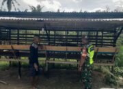 Kopda Hari : Kegiatan Ini Sebagai Wujud Kepedulian Dan Dukungan Terhadap Program Pemerintah