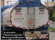 Diduga Kebal Hukum, Agen BBM Wak Ran Bebas Masukkan Minyak Ilegal ke Belawan