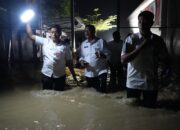 Dirjenpas Tinjau Banjir di Lapas Cikarang, Pastikan Layanan Warga Binaan Tetap Berjalan