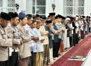 Safari Subuh Kapolres Pidie Jaya: Menguatkan Iman dan Kamtibmas di Bulan Ramadhan