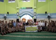 Kapolres Bangka Pimpin Safari Subuh, Pererat Kebersamaan dan Jaga Kamtibmas