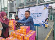 Rutan Kelas I Cipinang Berbagi Takjil, Wujud Kepedulian dan Kebersamaan di Bulan Ramadan