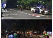 Satlantas Bangka Intensifkan Patroli di Tiga Waktu Selama Ramadan untuk Cegah Balapan Liar