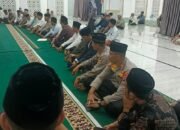 Wakapolres dan Wakil Bupati Pidie Jaya Hadiri Safari Ramadhan, Perkuat Silaturahmi dengan Masyarakat