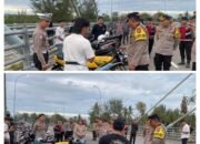 Polres Bangka Intensifkan Patroli Ramadhan, Pastikan Keamanan Jelang Berbuka Puasa