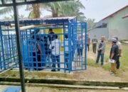 LEMBAHTARI Menduga Ada Kejanggalan Proyek Rp.3,03 M IPAL Dinkes Aceh Tamiang