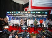 Diprediksi Puncak Arus Mudik Mulai 28 Maret,POLRI Mendirikan 2.835 Posko Pengamanan