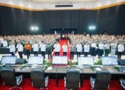 Puncak Arus Mudik Diprediksi Mulai 28 Maret, Kapolri Dirikan 2.835 Posko Pengamanan