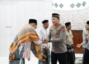 Bulan Ramadhan, Kapolres Pidie Lakukan Subuh Keliling