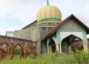 Gedung Kesenian Lhokseumawe Mangkrak Bertahun-Tahun, Wawali Husaini Desak Segera Difungsikan
