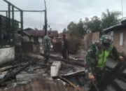 Saifullah: Kegiatan Ini Merupakan Wujud Sinergitas Antara TNI Dan Rakyat Dalam Membantu Setiap Kesulitan Masyarakat