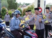 Sinergi Polres Bangka dan Insan Media: Berbagi Takjil dan Buka Puasa Bersama di Bulan Ramadan
