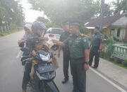 Kapten Inf. Surono: Takjil Ini Diberikan Kepada Masyarakat Sebagai Amal Zariyah