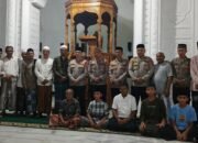 Safari Subuh Kapolres Pidie Jaya: Perkuat Silaturahmi dan Jaga Kamtibmas di Bulan Ramadhan