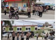 Kapolres Bangka Pimpin Patroli Ramadan, Pastikan Keamanan dan Kelancaran Jelang Berbuka