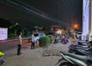 Personel Polres Bener Meriah Intensifkan Patroli Malam Selama Ramadhan 1446 H