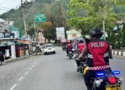 Polres Aceh Tengah Gencar Sosialisasi Penolakan Aksi Premanisme dan Layanan Call Center 110 Polri