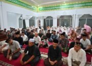 Kodim 0102/Pidie Peringati Nuzulul Quran: Momentum Penguatan Iman dan Takwa
