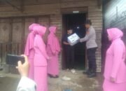 Polsek Jajaran Polres Bener Meriah Tebar Berkah Ramadhan, Salurkan Bansos untuk Warga Kurang Mampu dan Lansia
