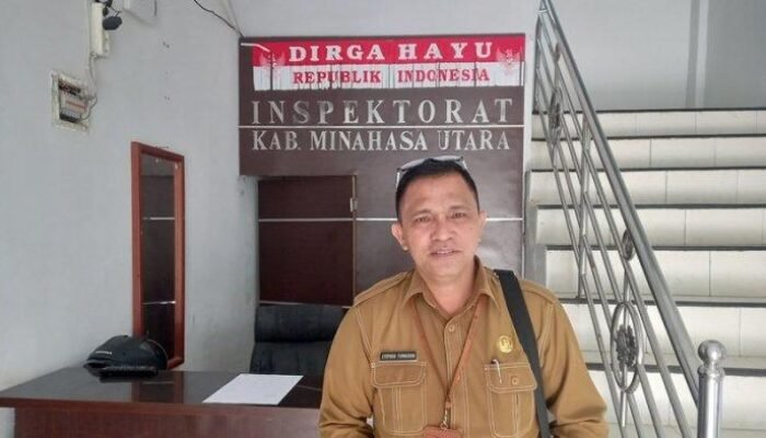 Dugaan Korupsi Kades Batu: Kinerja Inspektorat dan Polres Minut Dipertanyakan