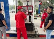 Jelang Lebaran, Polres Aceh Timur Pastikan Ketersediaan dan Kualitas BBM di SPBU