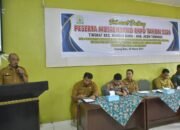 Pemerintah Daerah Kabupaten Aceh Tamiang Mengadakan Musrenbang RKPD