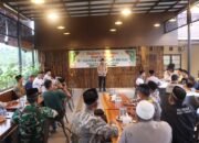 Jaga Sinergisitas, Polres Aceh Timur Gelar Buka Bersama Dengan TNI, Para Tokoh dan Ketua Organisasi Wartawan