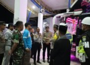 Jelang Lebaran Kapolres Bersama Forkopimda serta Unsur Terkait lakukan Audit Dan Inspeksi Keselamatan Kendaraan AKAP Dan AKDP