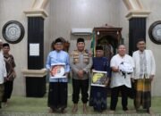 Safari Subuh dan Jumat Curhat, Warga Sampaikan Hal Ini Dengan Kapolres Bangka