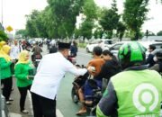 Senyum di Bulan Suci Ramadhan, Rutan Cipinang dan PIPAS Tebar Kebahagiaan Lewat Takjil Untuk Masyarakat