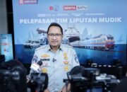Harwan Muldidarmawan : Media Memiliki Peran Penting Hadirkan Pemberitaan yang Informatif dan Berkualitas Selama Periode Mudik Idulfitri 2025