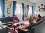 Babinsa Koramil 03/Pegasing Sosialisasikan Rekrutmen TNI AD di SMA 15 Aceh Tengah