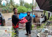 LSM Garda Timur Indonesia Salurkan Bantuan untuk Warga Manado Terdampak Banjir