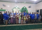 Safari Ramadhan 1446 H: HNSI Kota Medan Santuni Anak Yatim dan Berbuka Puasa Bersama