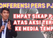 Ini Sikap PJS Atas Aksi Teror ke Media Tempo