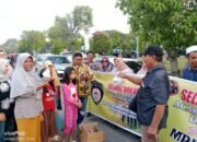 Keluarga Besar AKPERSI DPD Aceh Gelar Berbagi Takjil dan Buka Puasa Bersama di Lhokseumawe