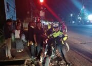 Cipkon Di Bulan Ramadhan, Polres Aceh Tengah Kembali Amankan 15 Sepmot Knalpot Brong Dalam Razia Malam