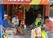 Babinsa Koramil 09/Ketol Himbau Pemuda Desa Selun Jauhi Narkoba