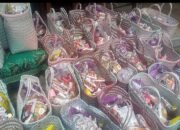 Aisyiyah PCM Sumbermanjing Wetan Gelar Bazar Murah: Antisipasi Kenaikan Harga Sembako Jelang