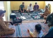 Babinsa Koramil 09/Ketol Gelar Komsos Bahas Kendala Pengembalian Dana BUMK