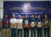 Rutan Cipinang Serahkan Remisi Khusus Hari Raya Nyepi dan Idul Fitri 2025