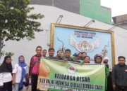 DPP dan DPD Ojolali Sumut Tebar Kebaikan, Bagikan 200 Takjil Gratis di Medan
