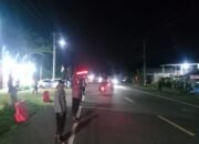 Aman dan Lancar! Polres Pidie Jaya Maksimalkan Pengamanan Mudik Lebaran